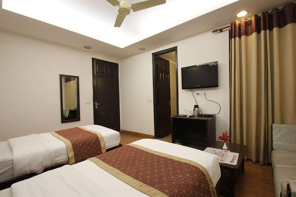 Hermitage By The Cosy Hotels Near Lotus Temple New Delhi Eksteriør bilde
