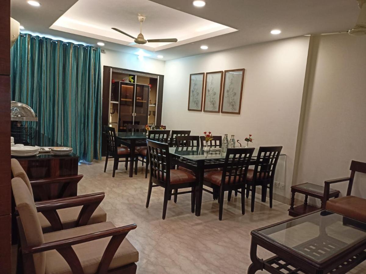 Hermitage By The Cosy Hotels Near Lotus Temple New Delhi Eksteriør bilde