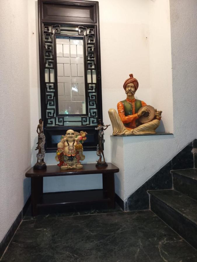 Hermitage By The Cosy Hotels Near Lotus Temple New Delhi Eksteriør bilde