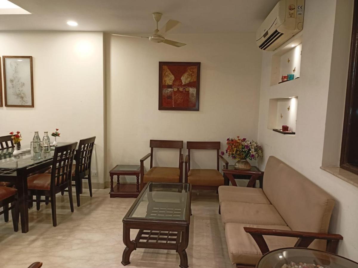 Hermitage By The Cosy Hotels Near Lotus Temple New Delhi Eksteriør bilde