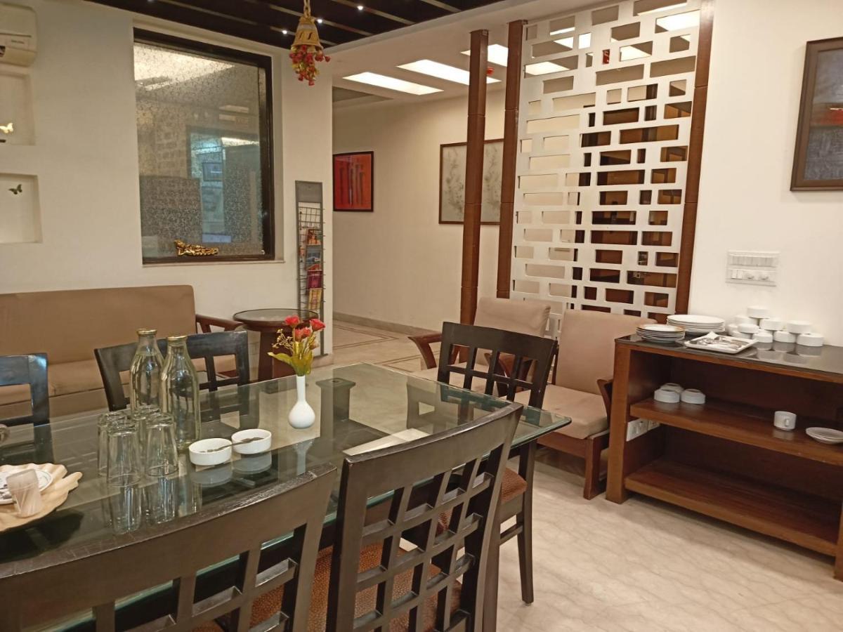 Hermitage By The Cosy Hotels Near Lotus Temple New Delhi Eksteriør bilde