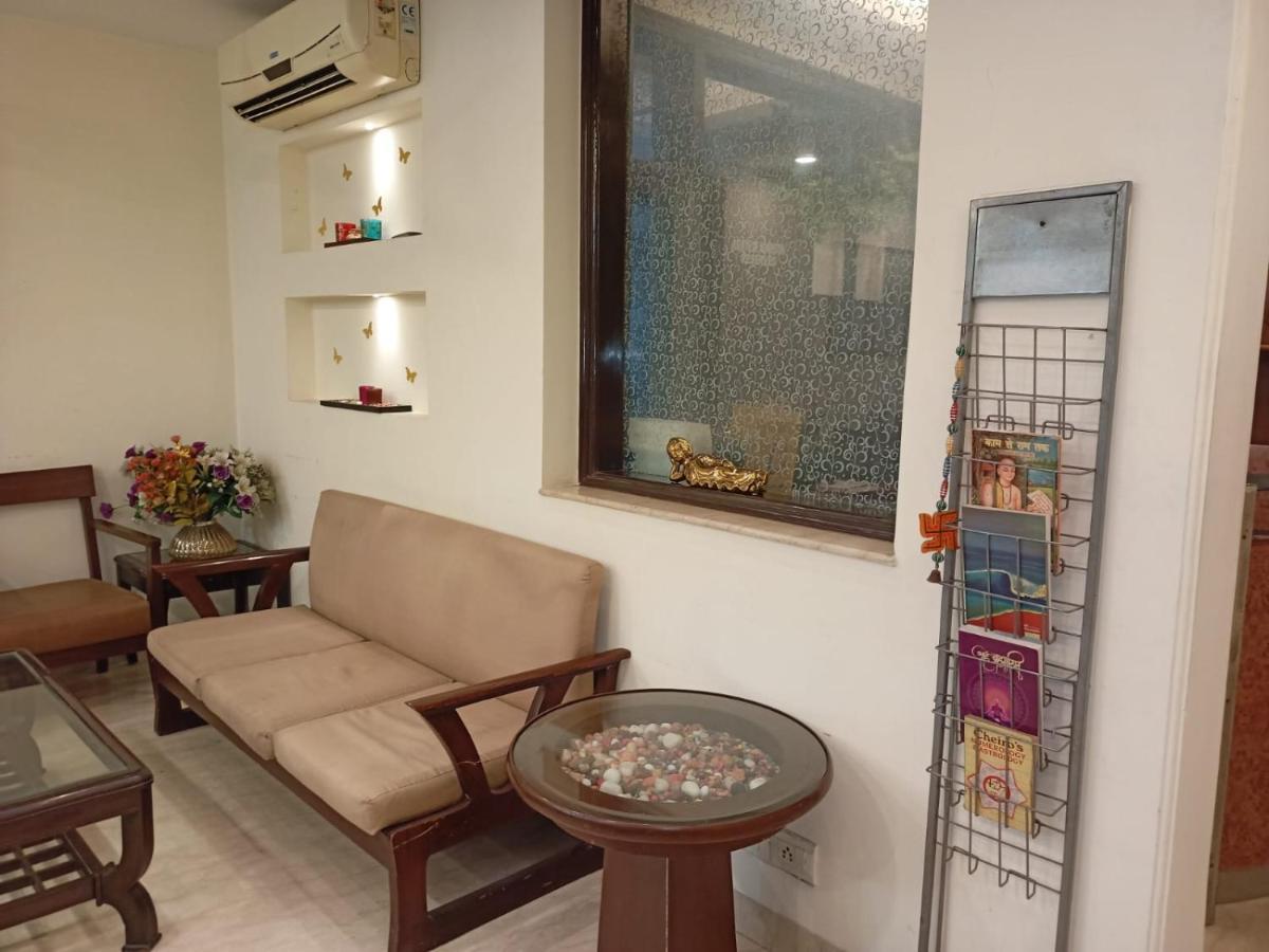 Hermitage By The Cosy Hotels Near Lotus Temple New Delhi Eksteriør bilde