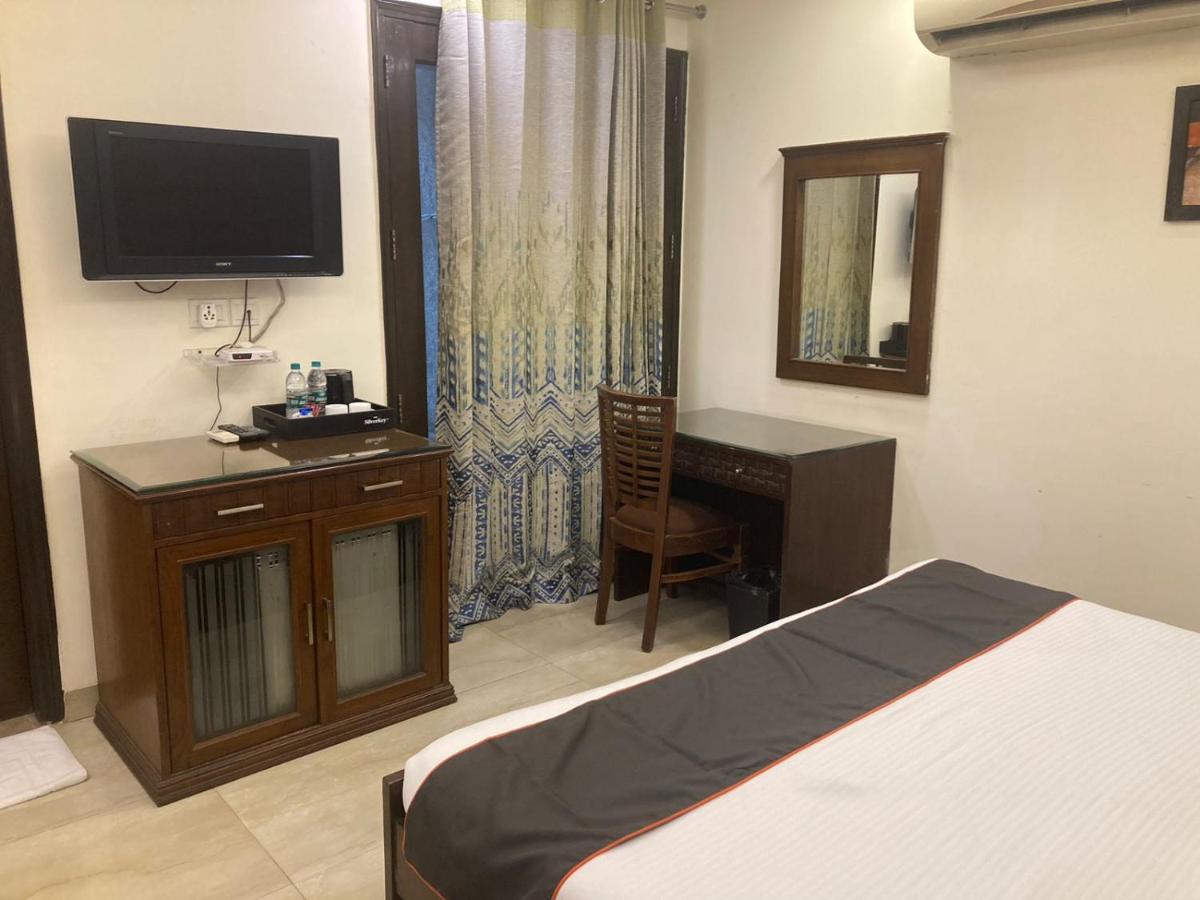 Hermitage By The Cosy Hotels Near Lotus Temple New Delhi Eksteriør bilde