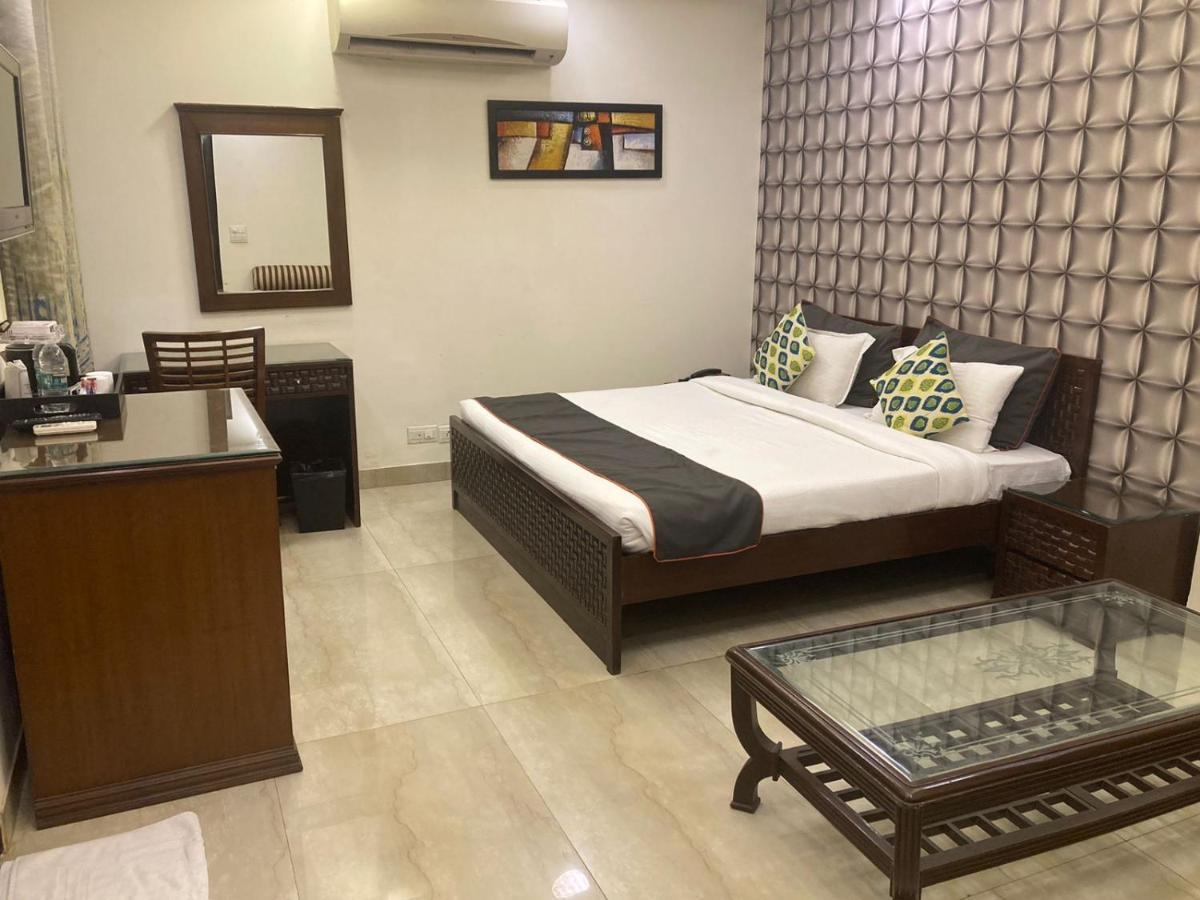 Hermitage By The Cosy Hotels Near Lotus Temple New Delhi Eksteriør bilde
