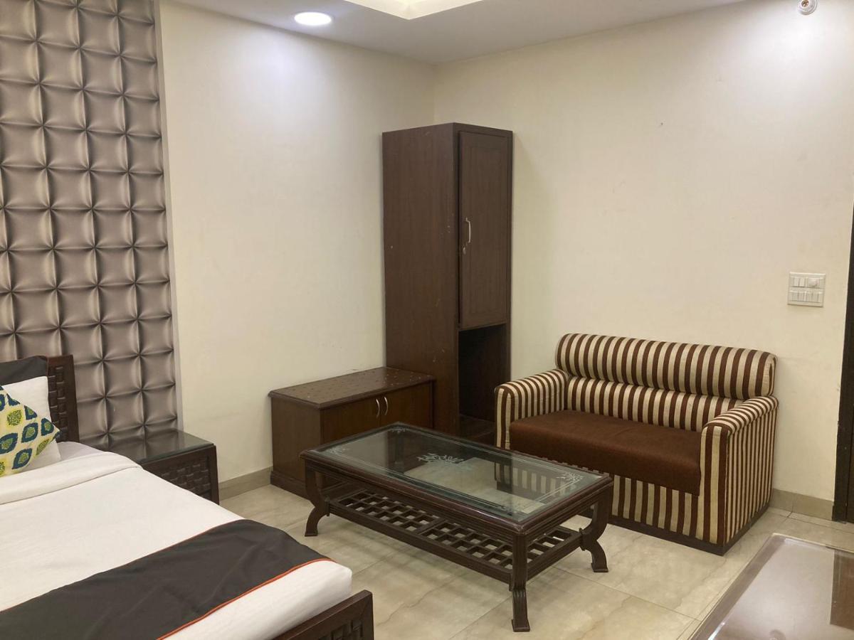 Hermitage By The Cosy Hotels Near Lotus Temple New Delhi Eksteriør bilde