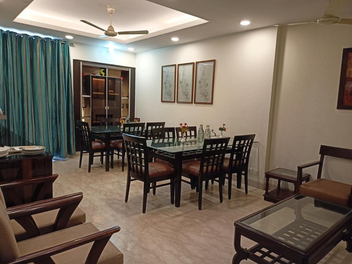 Hermitage By The Cosy Hotels Near Lotus Temple New Delhi Eksteriør bilde