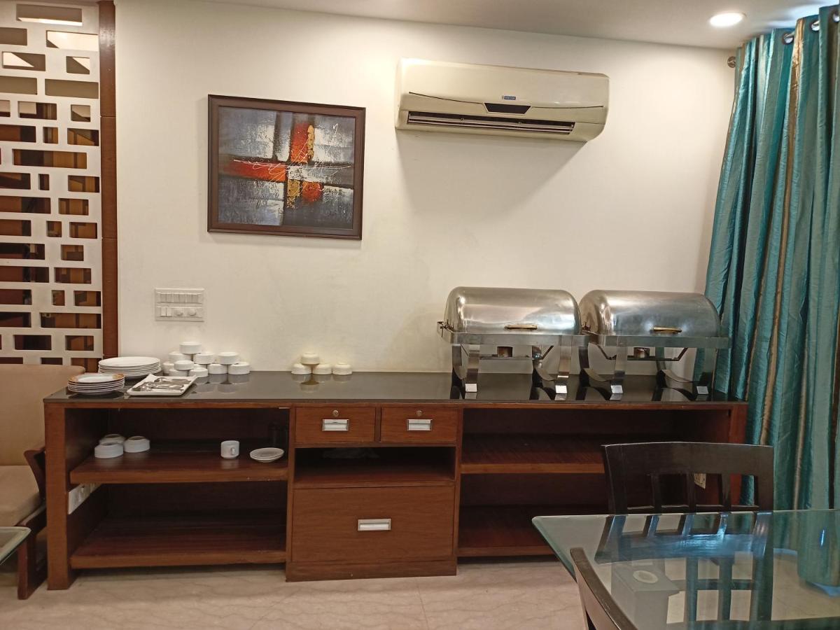 Hermitage By The Cosy Hotels Near Lotus Temple New Delhi Eksteriør bilde