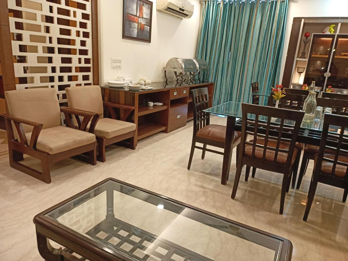 Hermitage By The Cosy Hotels Near Lotus Temple New Delhi Eksteriør bilde