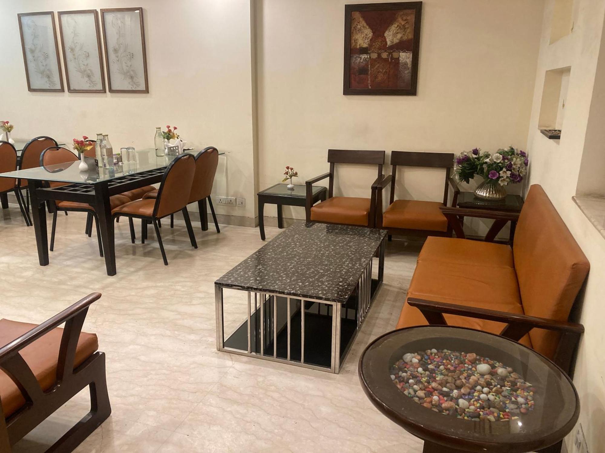Hermitage By The Cosy Hotels Near Lotus Temple New Delhi Eksteriør bilde