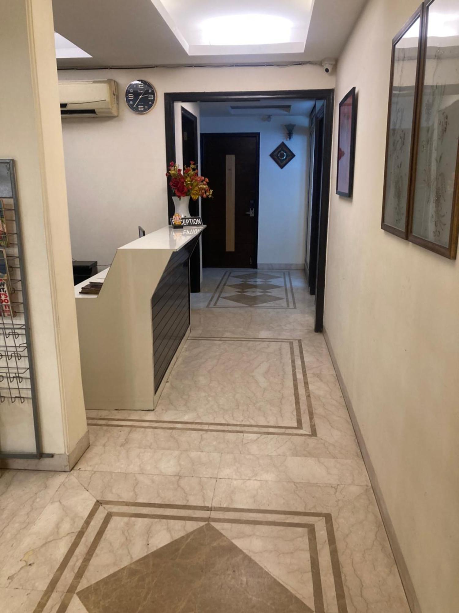 Hermitage By The Cosy Hotels Near Lotus Temple New Delhi Eksteriør bilde