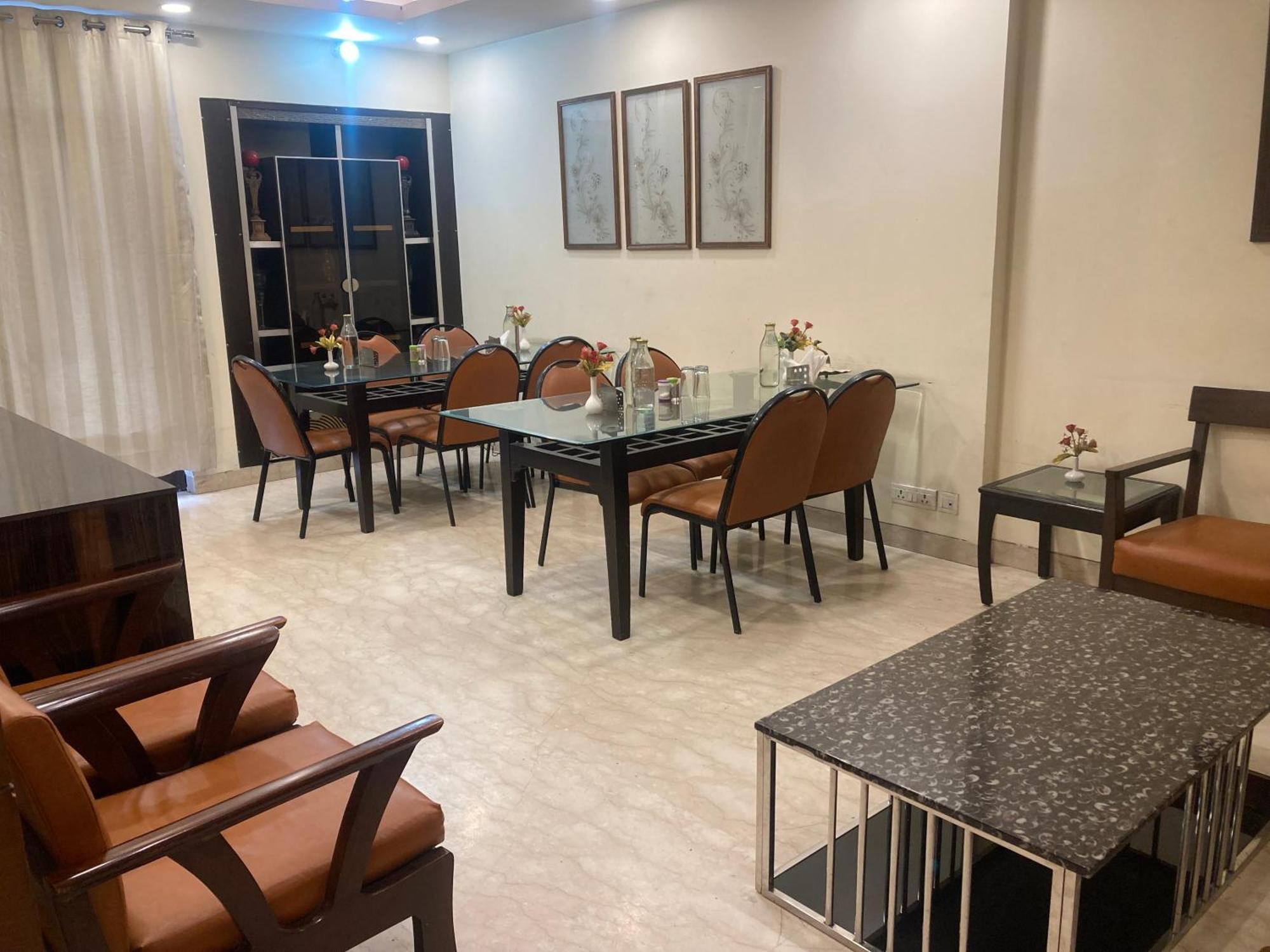 Hermitage By The Cosy Hotels Near Lotus Temple New Delhi Eksteriør bilde