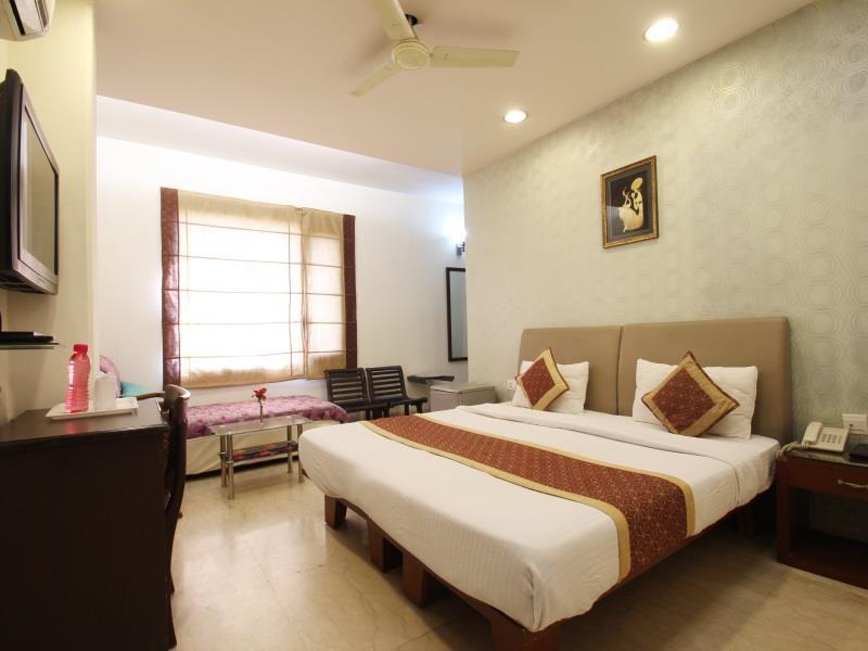 Hermitage By The Cosy Hotels Near Lotus Temple New Delhi Eksteriør bilde
