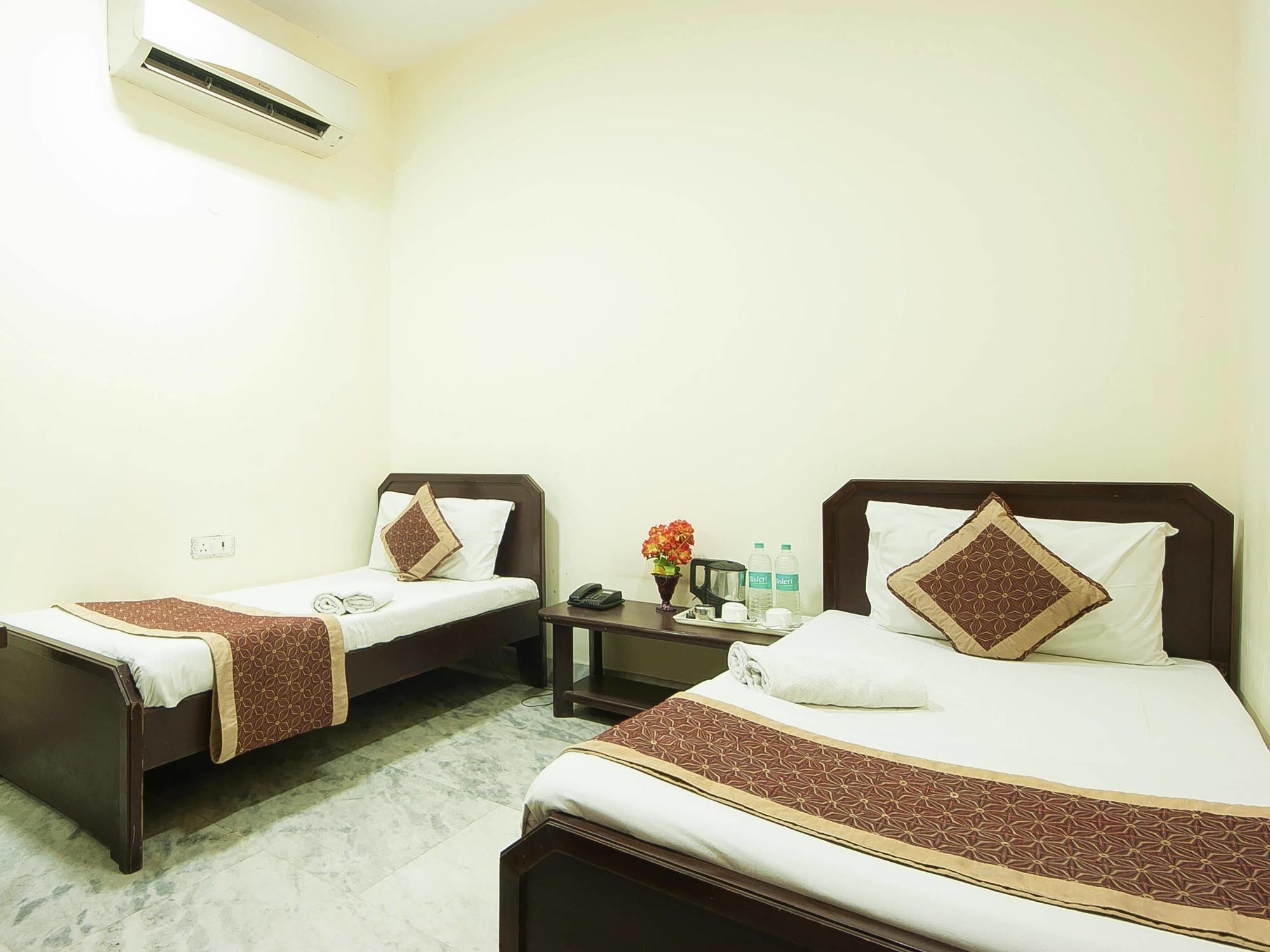 Hermitage By The Cosy Hotels Near Lotus Temple New Delhi Eksteriør bilde
