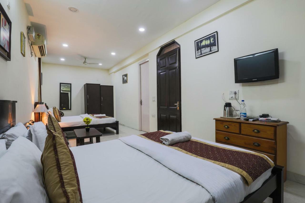 Hermitage By The Cosy Hotels Near Lotus Temple New Delhi Eksteriør bilde