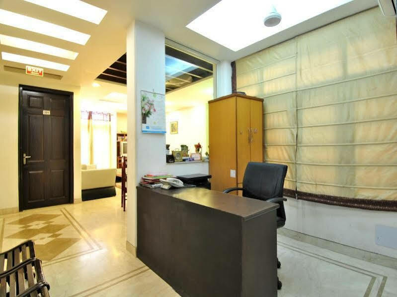 Hermitage By The Cosy Hotels Near Lotus Temple New Delhi Eksteriør bilde