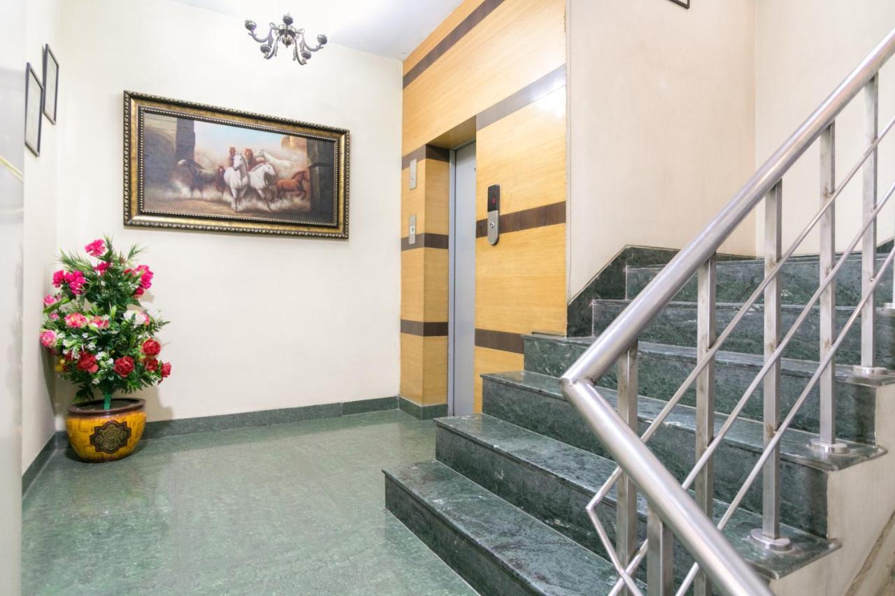 Hermitage By The Cosy Hotels Near Lotus Temple New Delhi Eksteriør bilde
