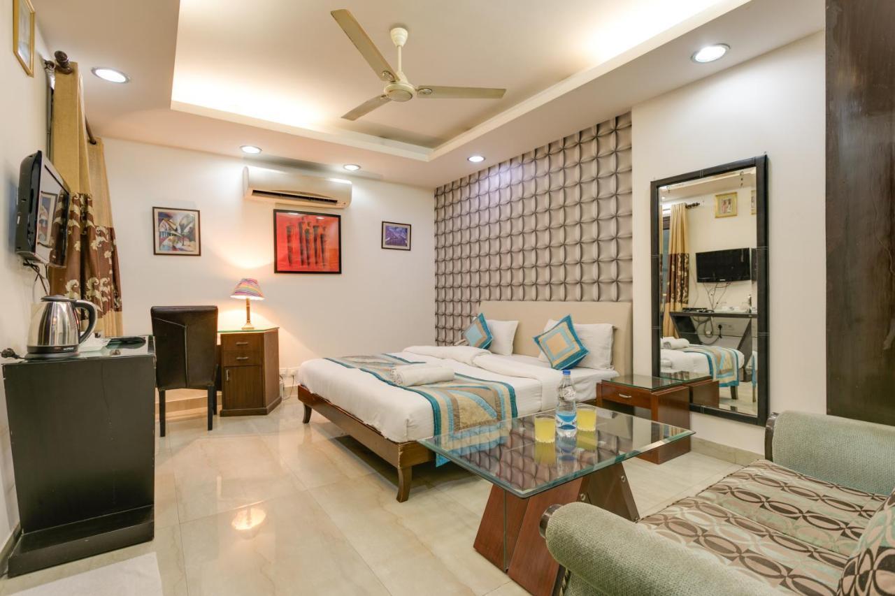 Hermitage By The Cosy Hotels Near Lotus Temple New Delhi Eksteriør bilde