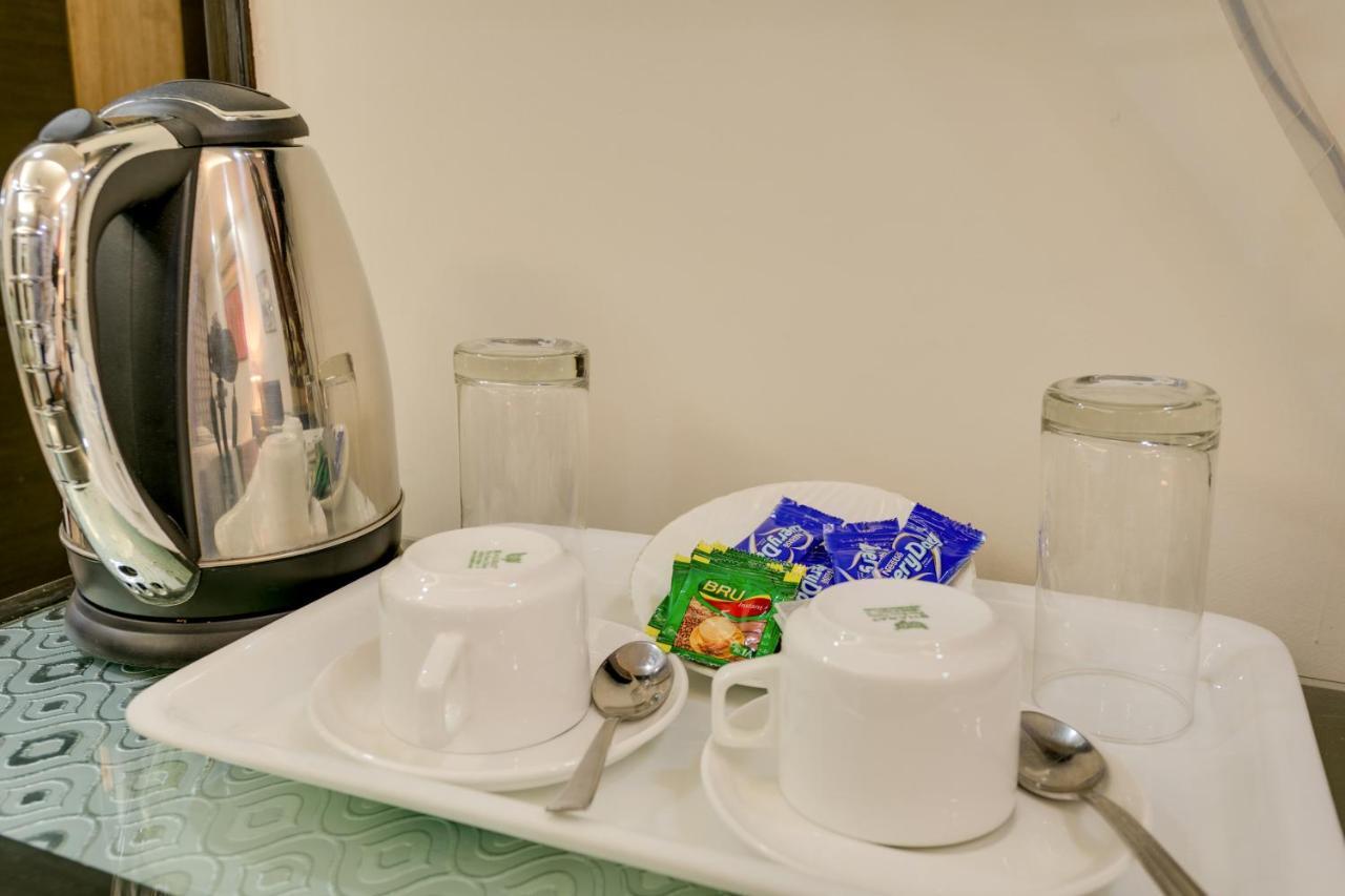 Hermitage By The Cosy Hotels Near Lotus Temple New Delhi Eksteriør bilde