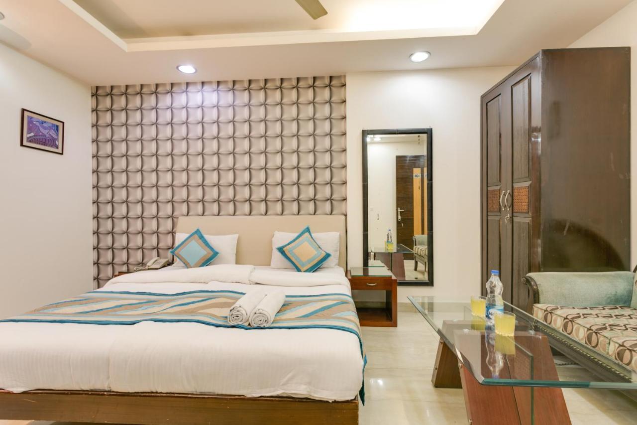 Hermitage By The Cosy Hotels Near Lotus Temple New Delhi Eksteriør bilde