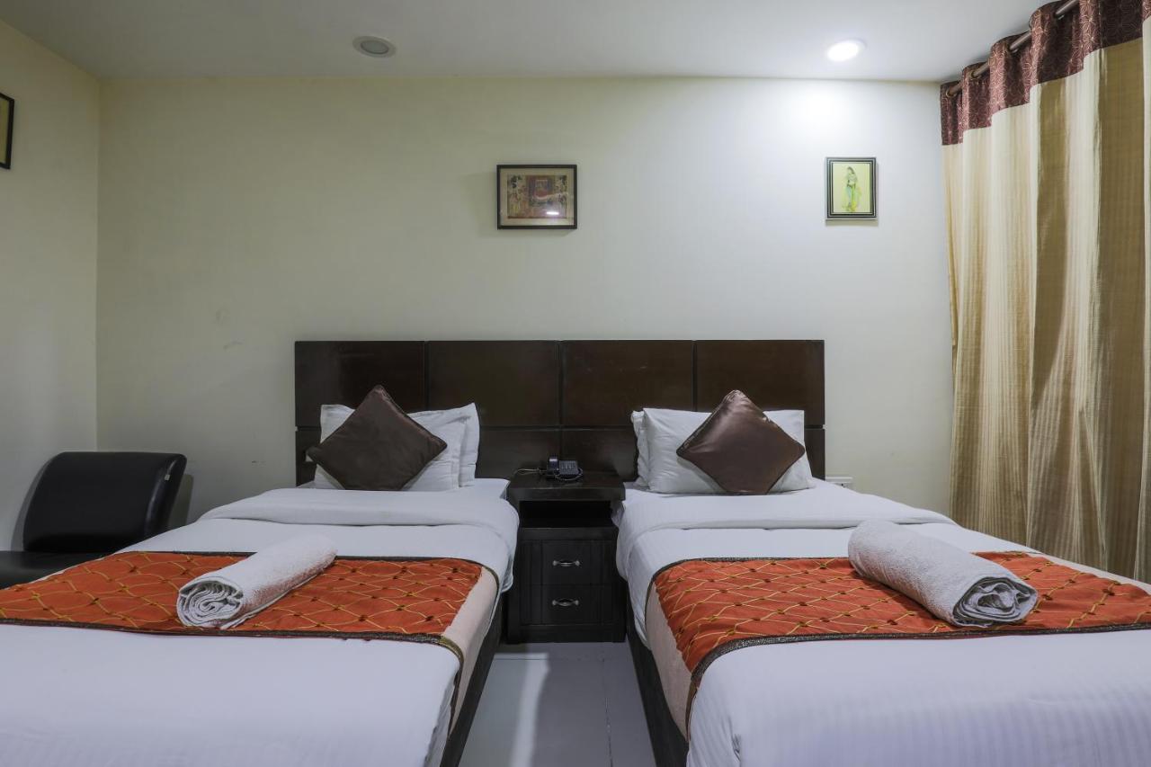 Hermitage By The Cosy Hotels Near Lotus Temple New Delhi Eksteriør bilde