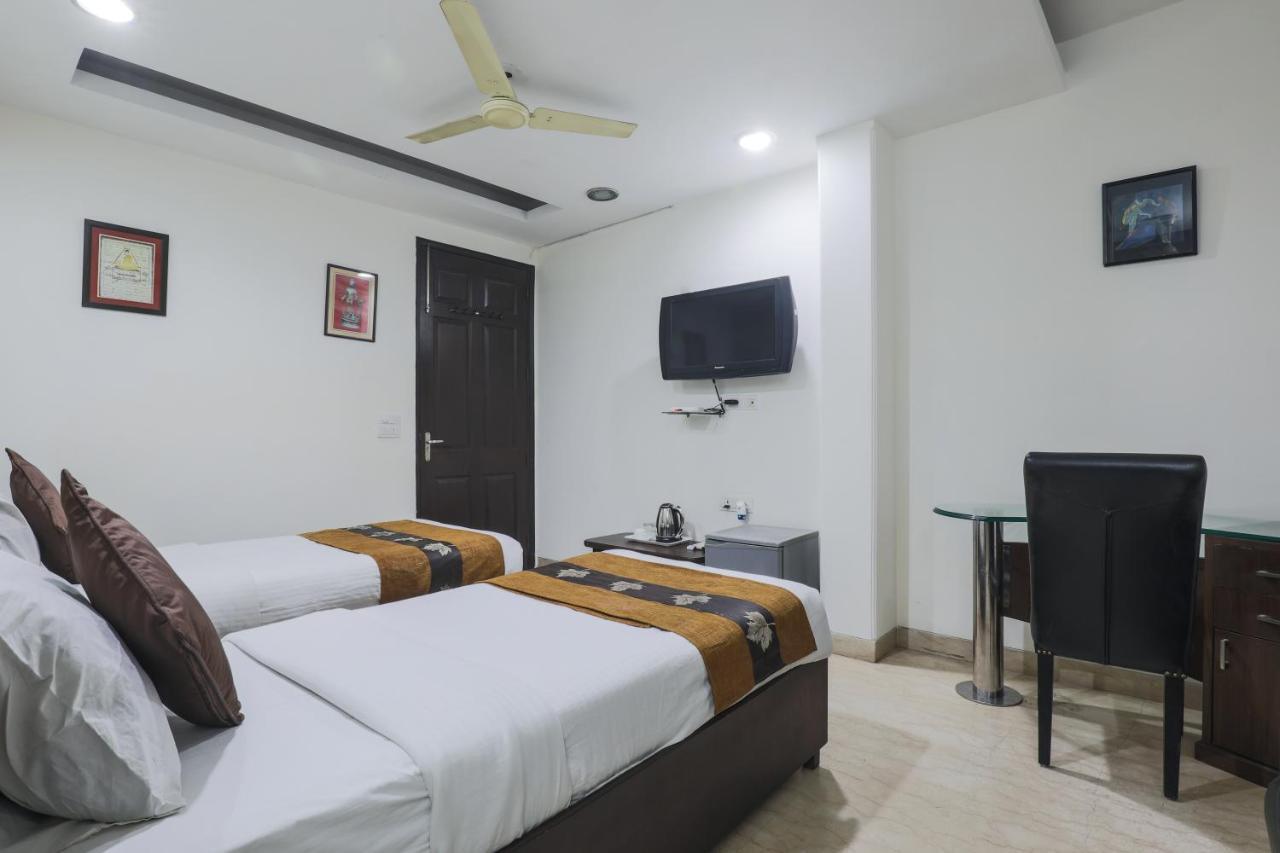 Hermitage By The Cosy Hotels Near Lotus Temple New Delhi Eksteriør bilde