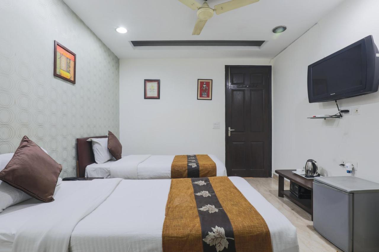Hermitage By The Cosy Hotels Near Lotus Temple New Delhi Eksteriør bilde