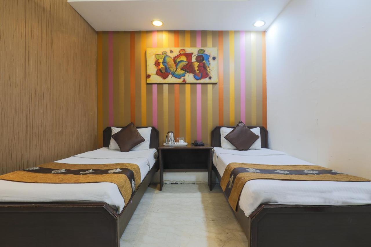 Hermitage By The Cosy Hotels Near Lotus Temple New Delhi Eksteriør bilde