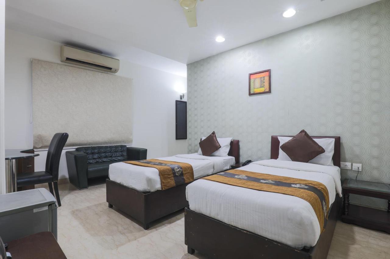 Hermitage By The Cosy Hotels Near Lotus Temple New Delhi Eksteriør bilde