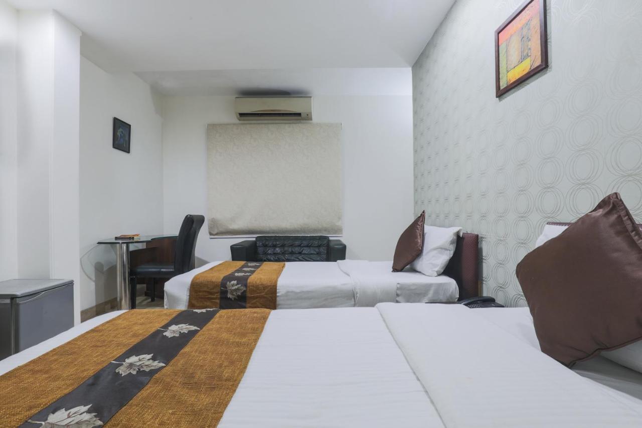 Hermitage By The Cosy Hotels Near Lotus Temple New Delhi Eksteriør bilde