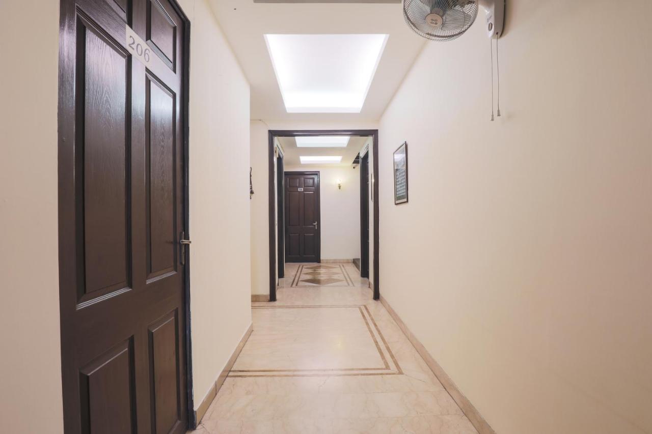 Hermitage By The Cosy Hotels Near Lotus Temple New Delhi Eksteriør bilde