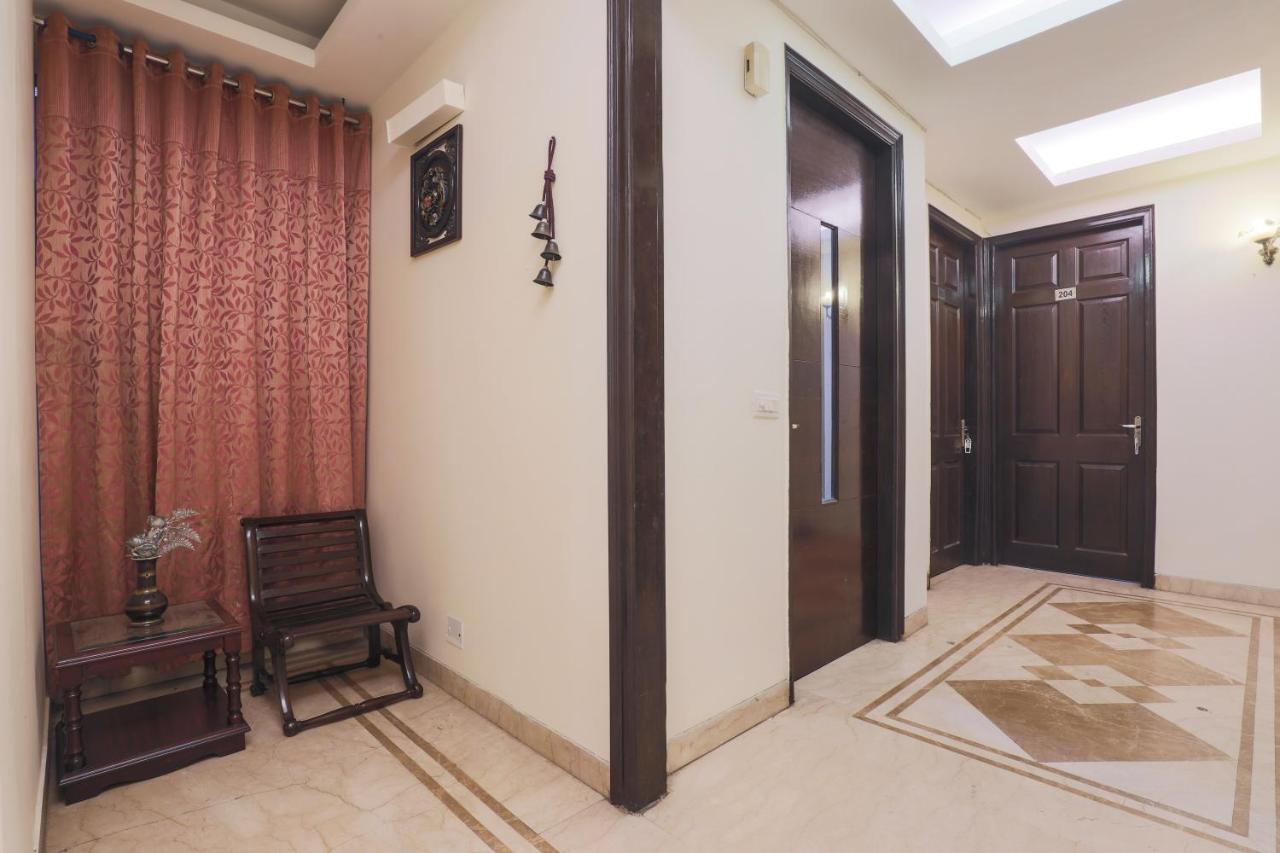 Hermitage By The Cosy Hotels Near Lotus Temple New Delhi Eksteriør bilde