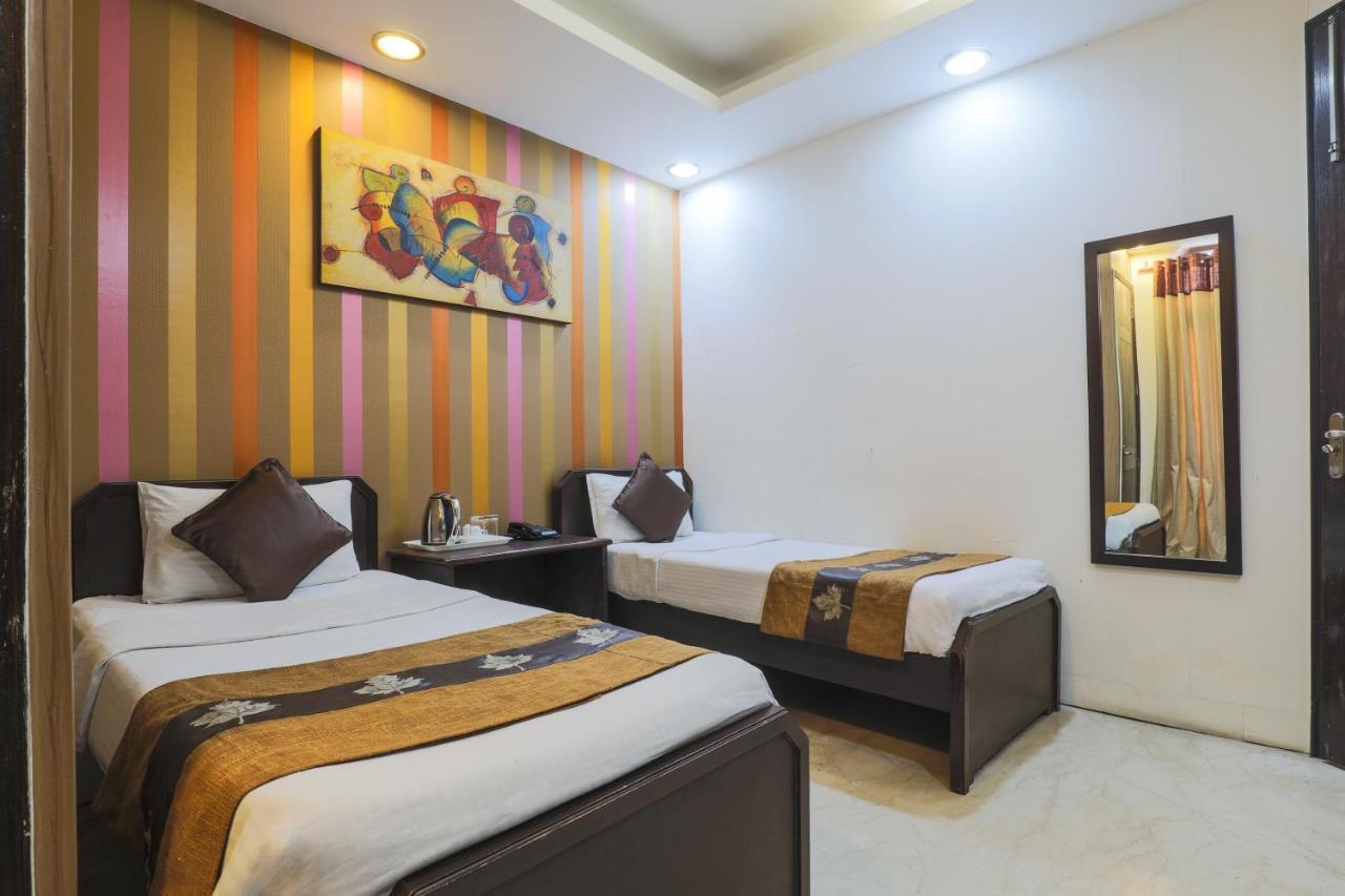 Hermitage By The Cosy Hotels Near Lotus Temple New Delhi Eksteriør bilde