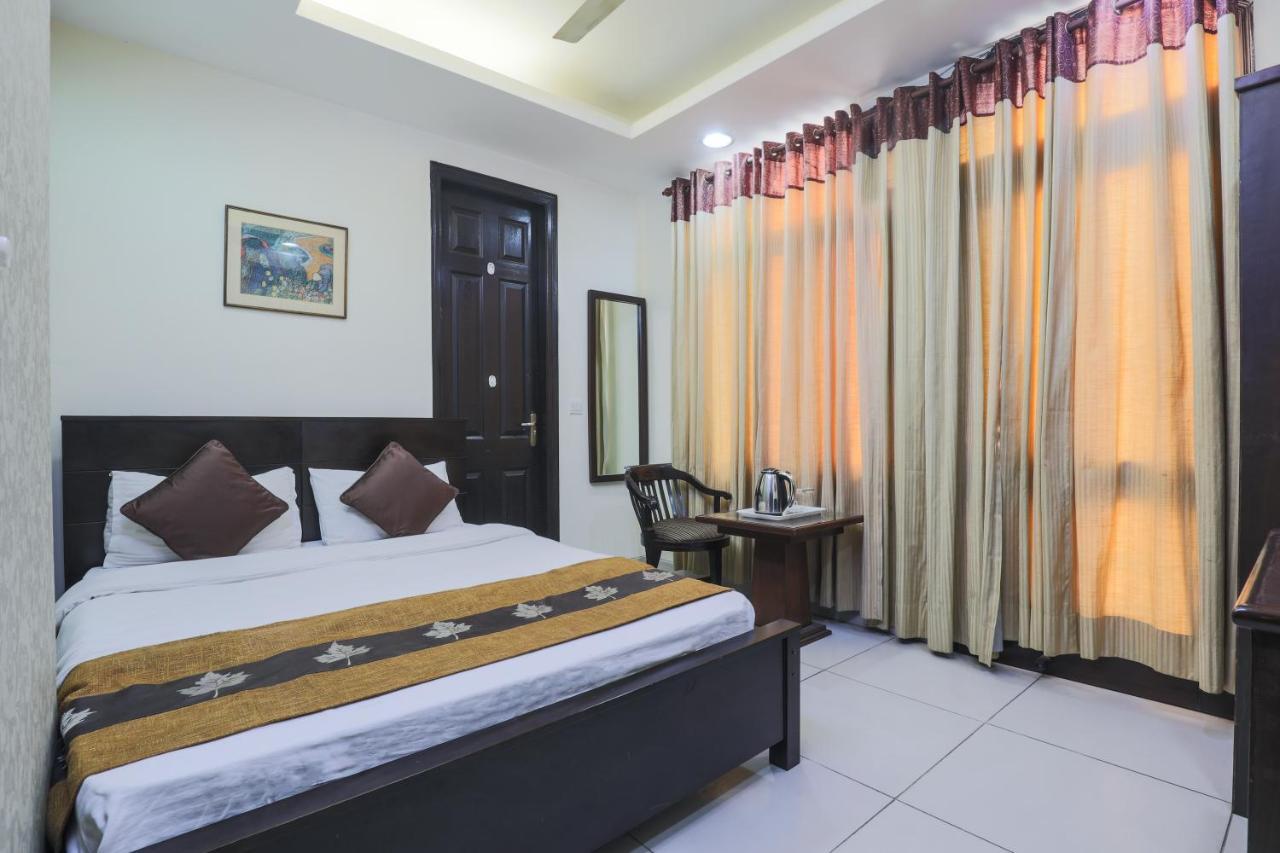Hermitage By The Cosy Hotels Near Lotus Temple New Delhi Eksteriør bilde