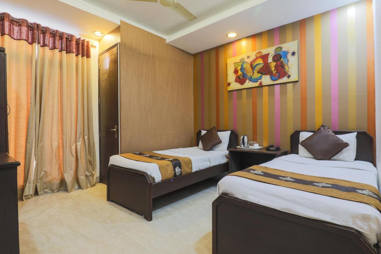 Hermitage By The Cosy Hotels Near Lotus Temple New Delhi Eksteriør bilde