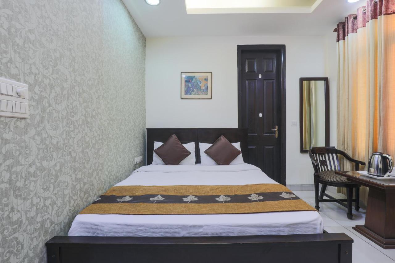 Hermitage By The Cosy Hotels Near Lotus Temple New Delhi Eksteriør bilde