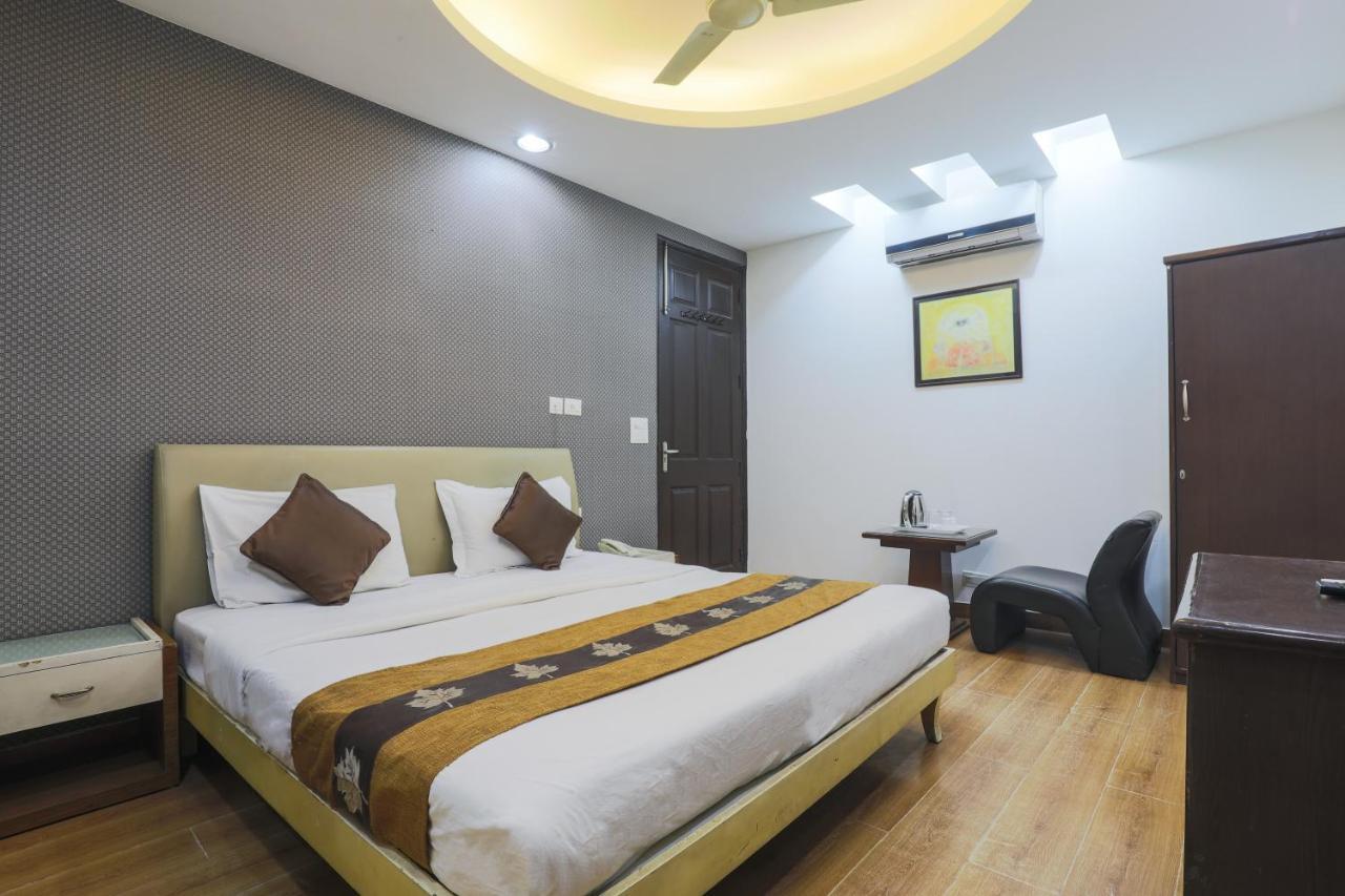 Hermitage By The Cosy Hotels Near Lotus Temple New Delhi Eksteriør bilde